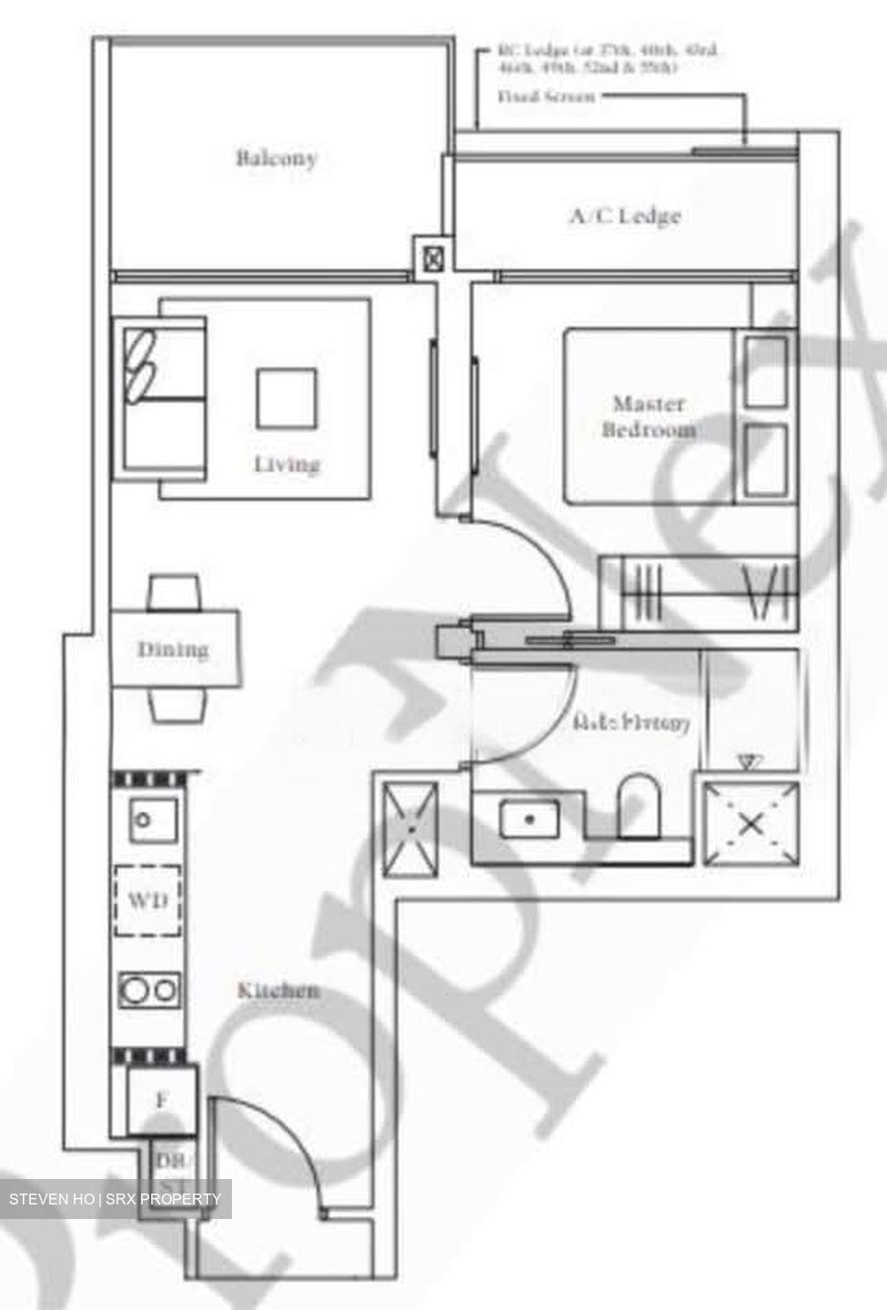 Avenue South Residence (D3), Apartment #561801431